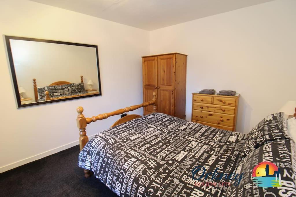 Flat 69B Junction Road, Kirkwall, Kw15 1Ax Exterior foto